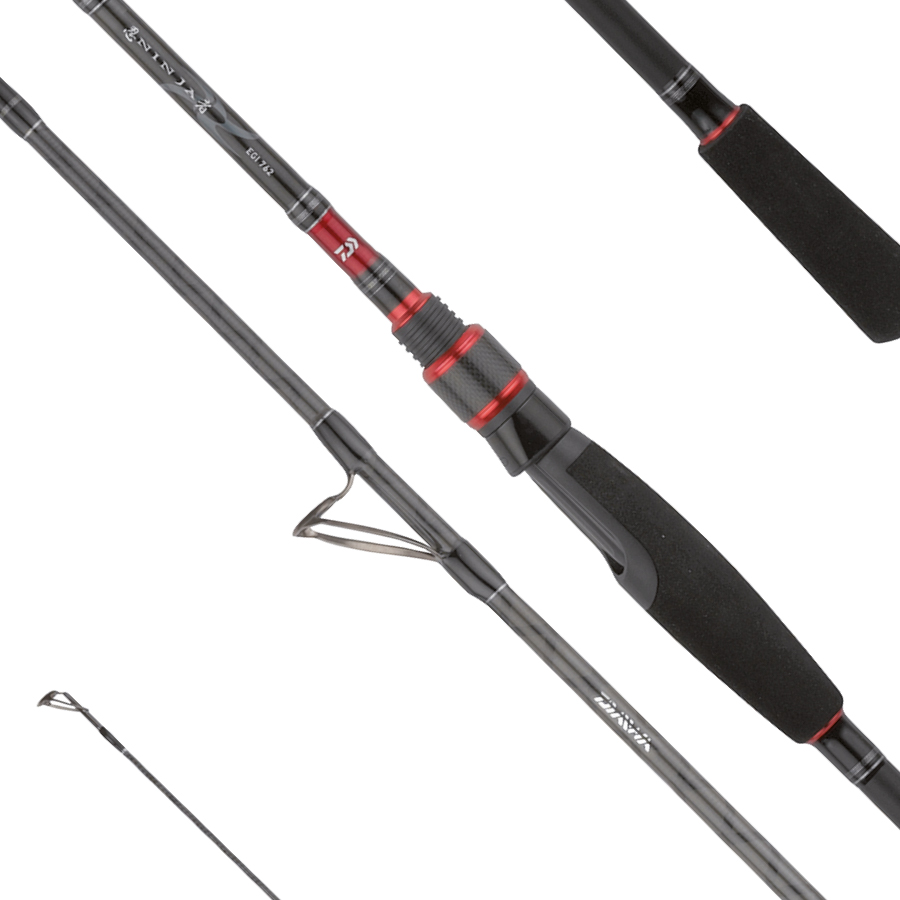 Canna Daiwa Ninja Egi BI