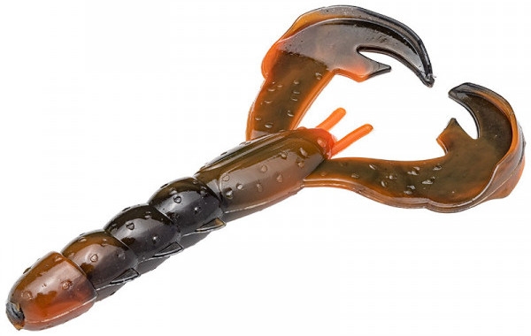 Gambero Strike King Rage Baby Craw col. 466 Crawdaddy