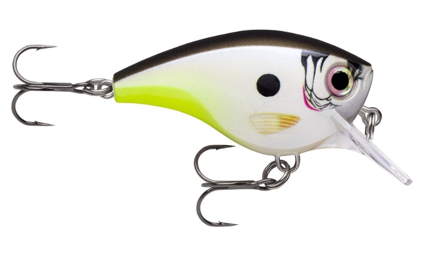 Crankbait Rapala BX Brat Big BXBB06-HDG