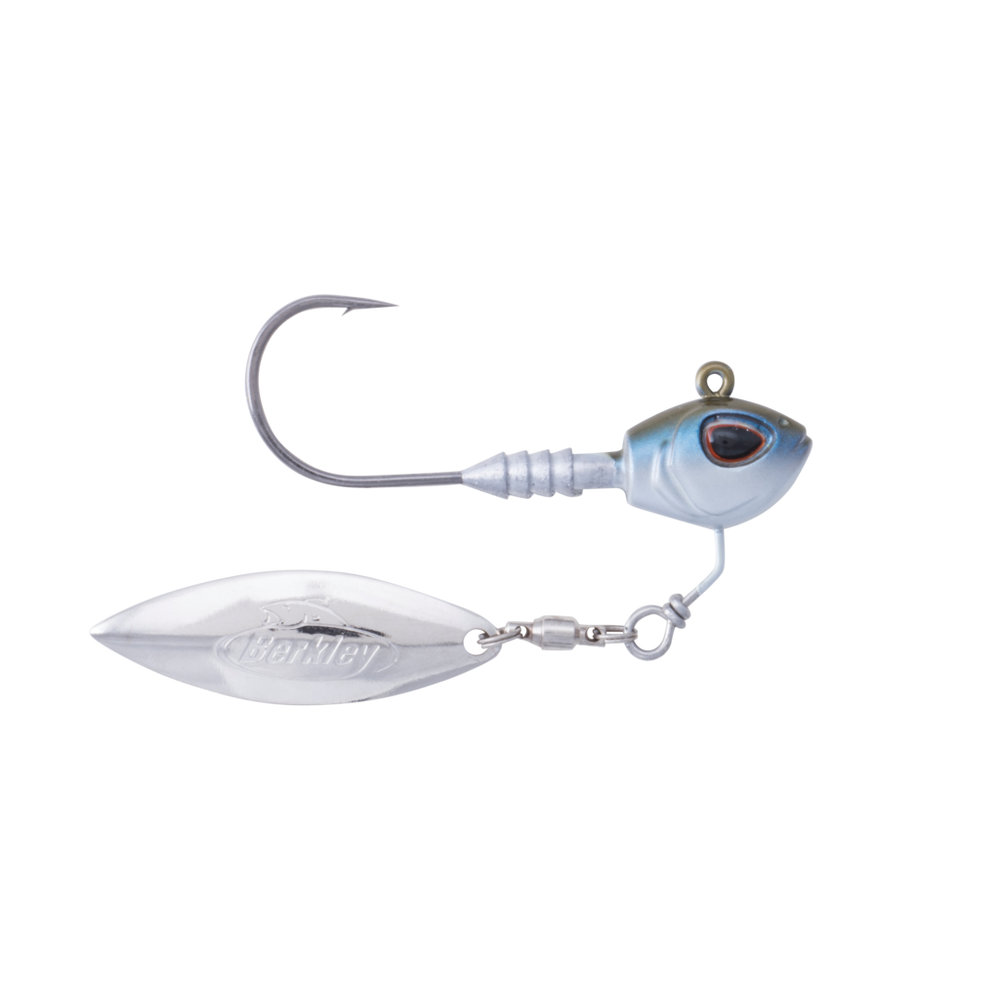 Testina Berkley Fusion19 Underspin 1/4 oz (7 g) col. Natural Herring Testina Berkley Fusion19 Underspin 1/4 oz (7 g) col. Natural Herring
