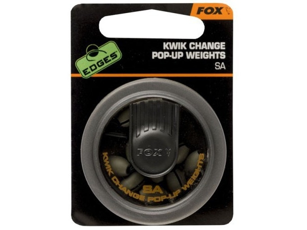 Fox Edges Kwick Change weights SA