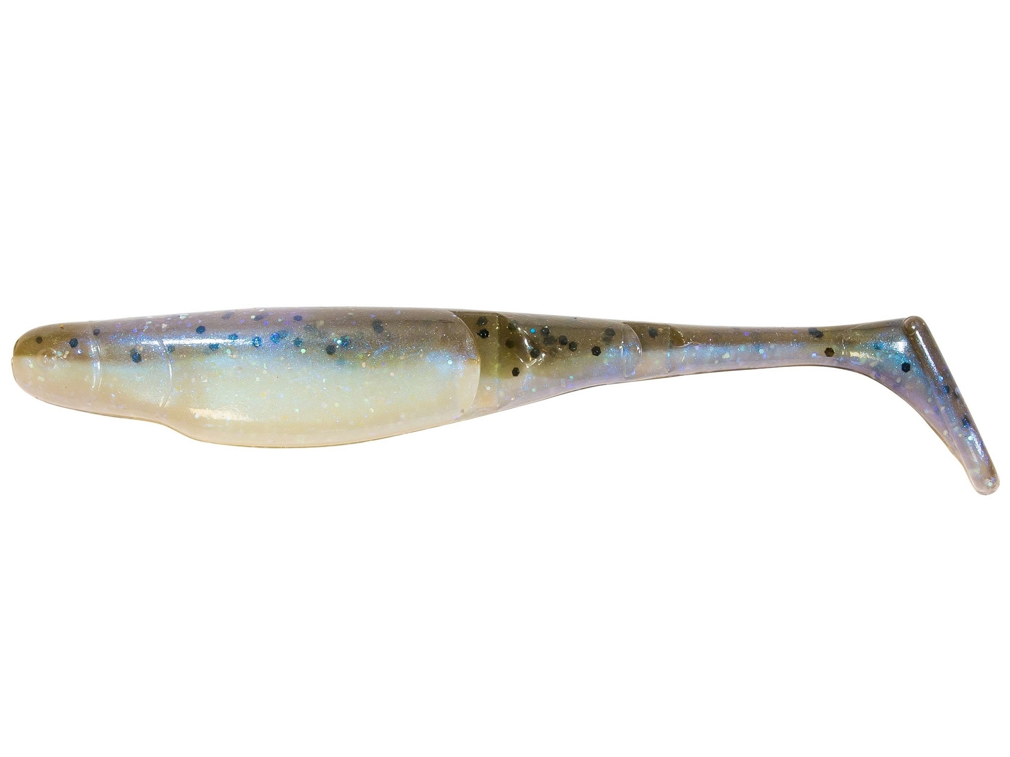 Swimming Shad Z-Man Scented Paddlerz 4" col. 320 The Deal