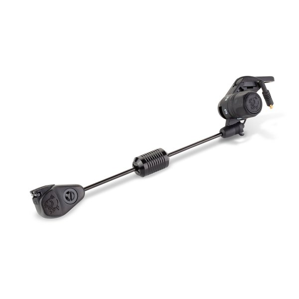 Avvisatore visivo Nash Night glo swing Arm Black