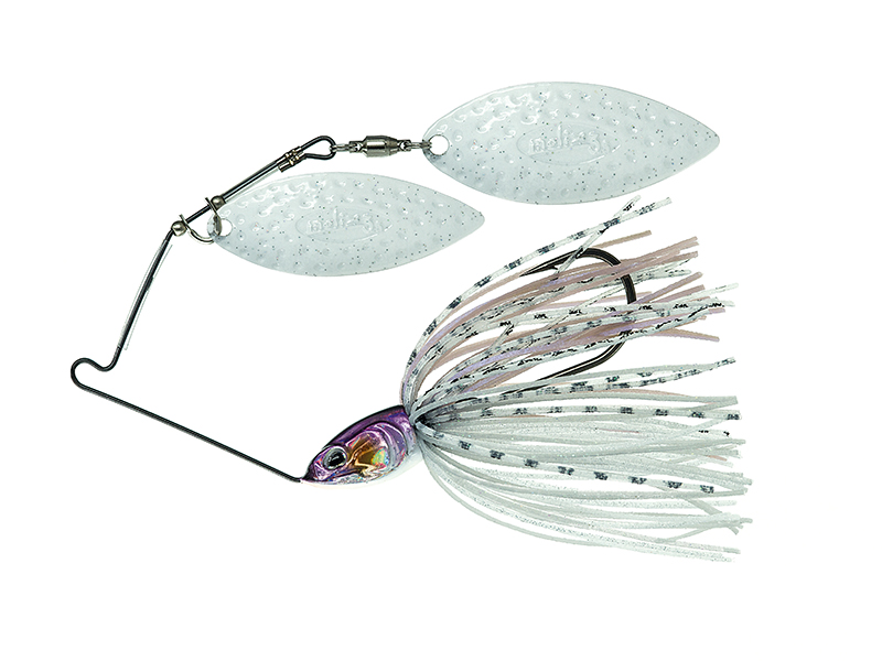 Spinnerbait Molix Lover Titanium 1/2 oz col. 20 Purple Sinsay Spinnerbait Molix Lover Titanium 1/2 oz col. 20 Purple Sinsay