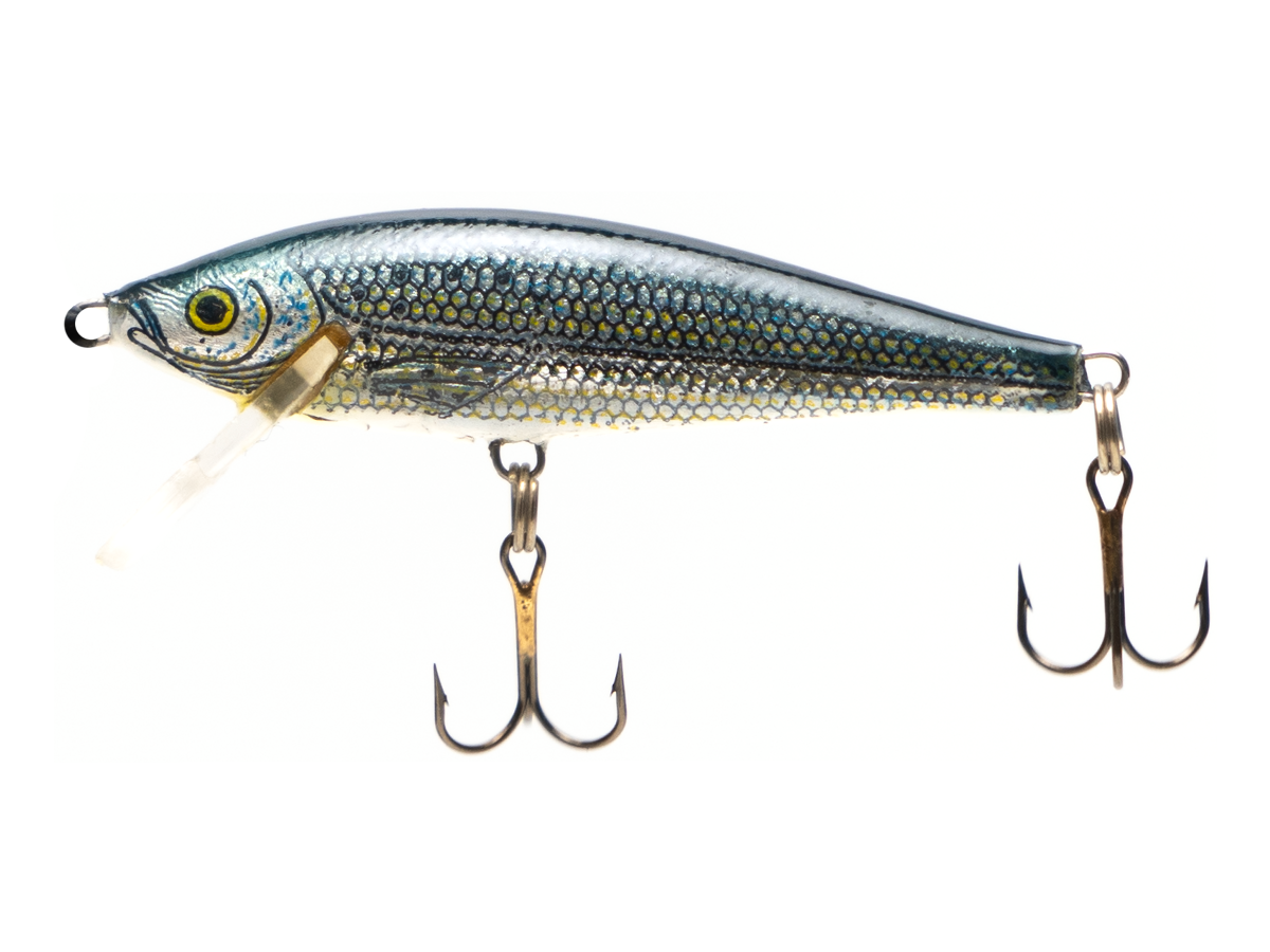 Minnow Pelican Pinky 7 cm Galleggiante col. TME Minnow Pelican Pinky 7 cm Galleggiante col. TME