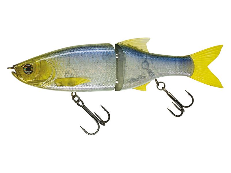 Swimbait Molix Glide Bait 178 Floating col. 693 Ghost Blue Wakasagi