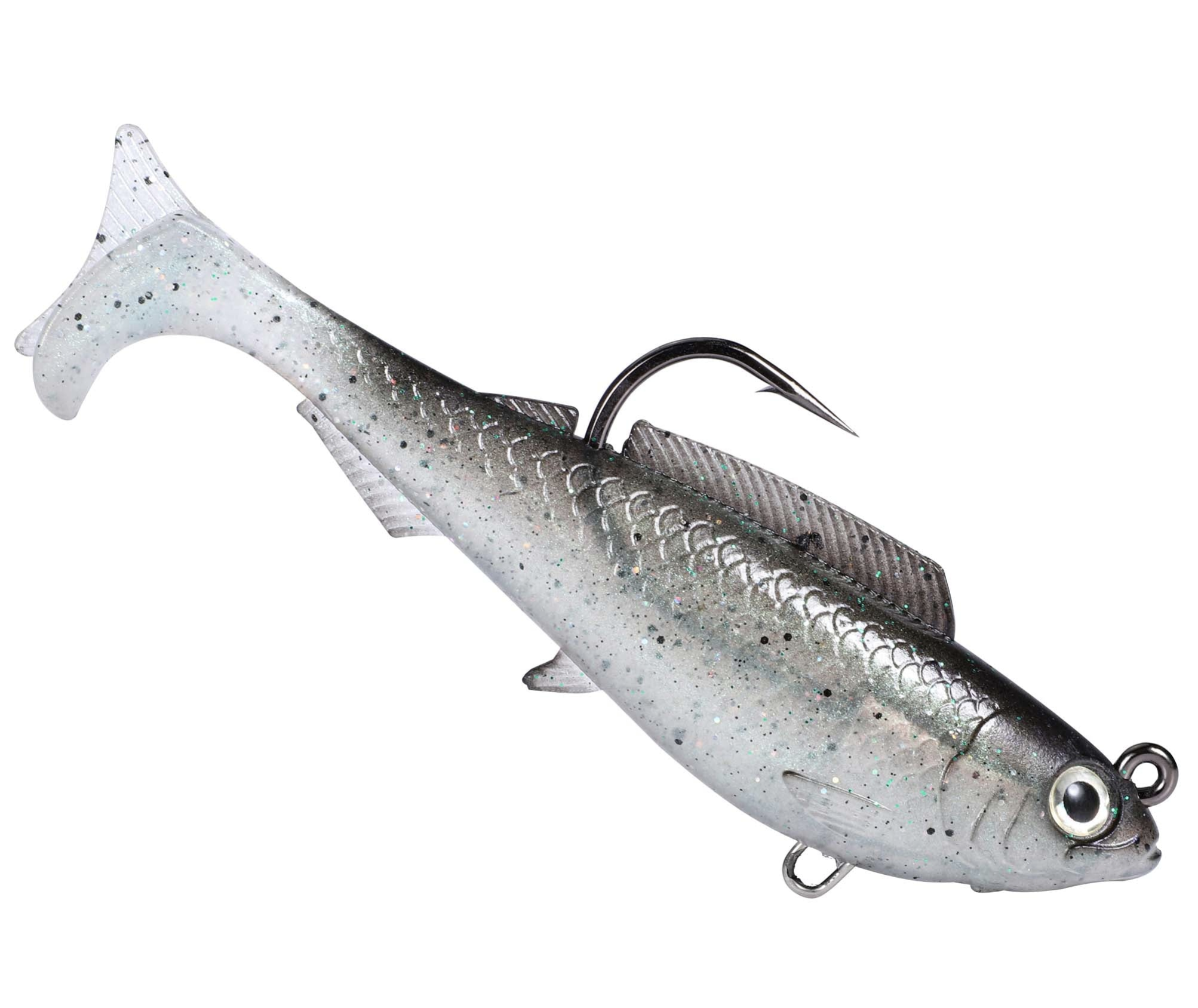 Swimbait Premontata Z-Man Herculez Swimbait 3" col. 259 Bad Shad Swimbait Premontata Z-Man Herculez Swimbait 3" col. 259 Bad Shad