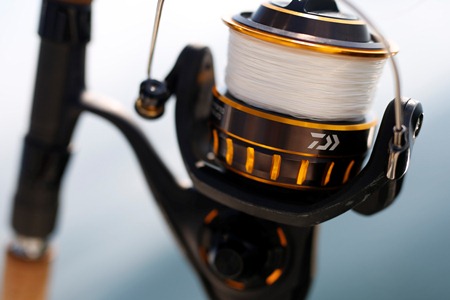 Mulinello Daiwa BG