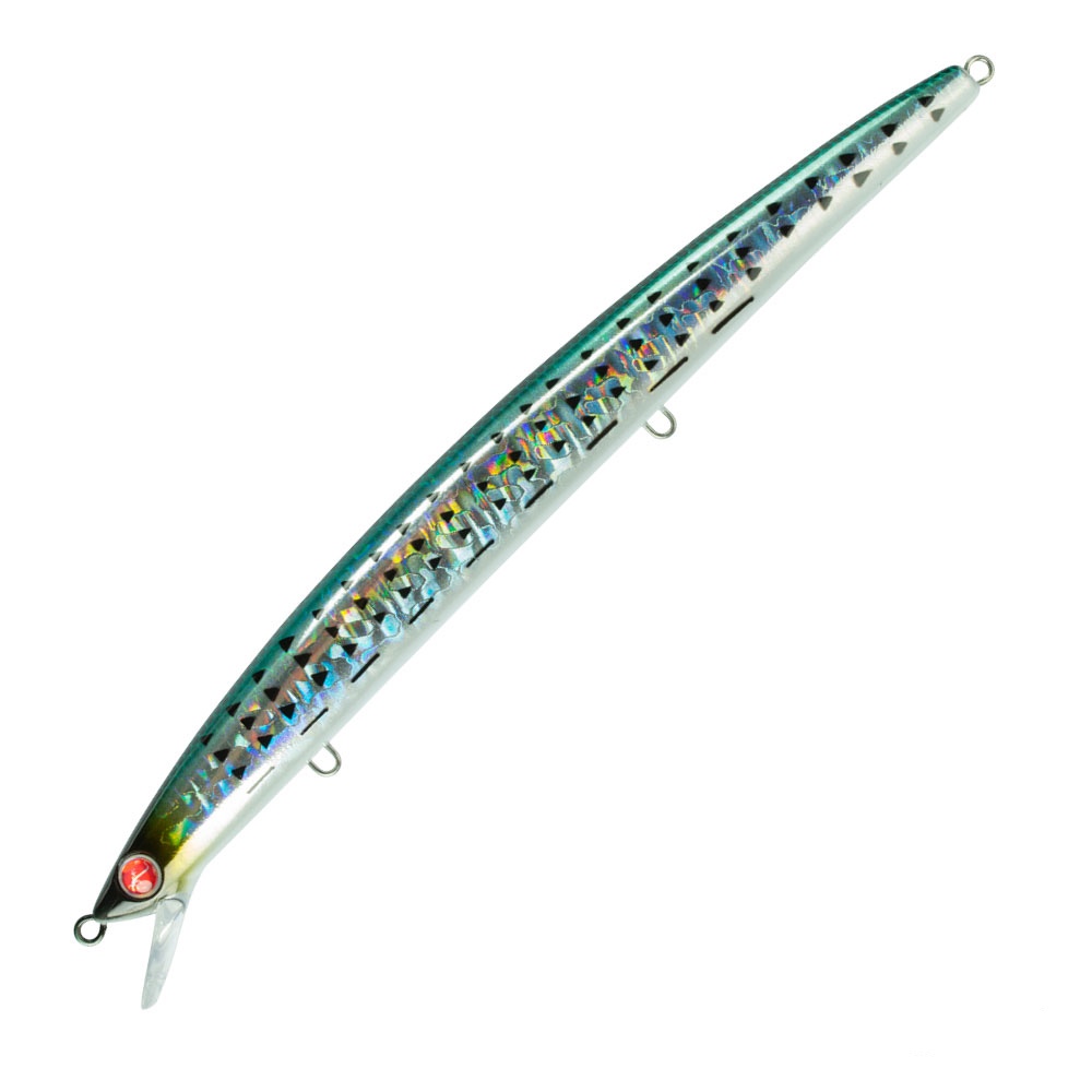 Jerkbait Seaspin Mommotti 180 FK col. CEF Jerkbait Seaspin Mommotti 180 FK col. CEF