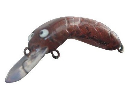 Crankbait Dohna Antem Hamm-Cra 2.4gr 37F Col. HM5