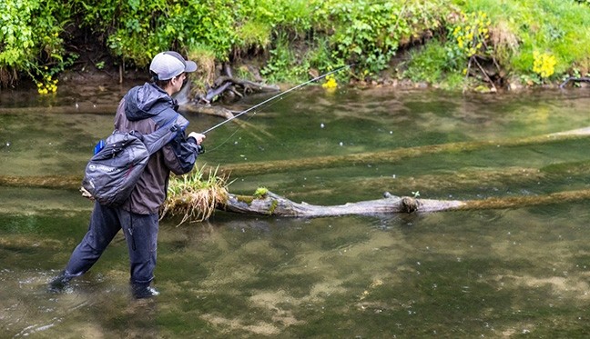 Canna St Croix Trout Series Spinning 2022