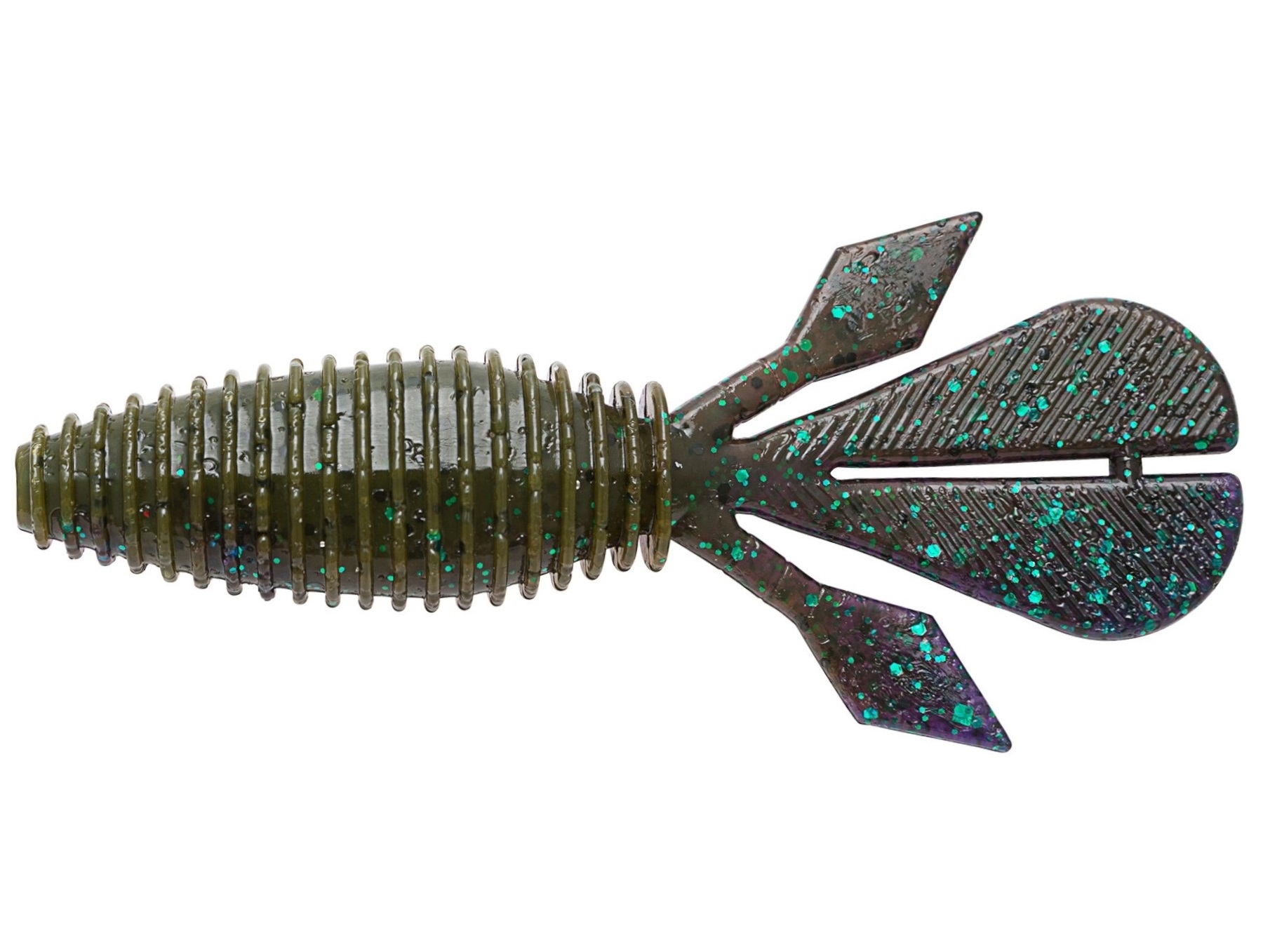 Beaver Baits Z-Man Palmetto Bugz 4"