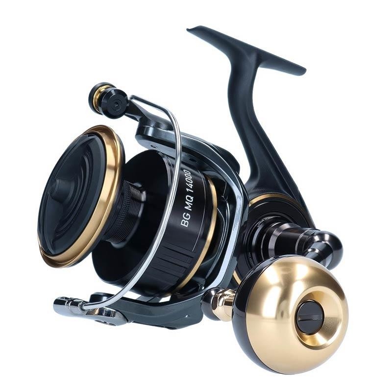 Mulinello Daiwa 20 BG MQ ARK