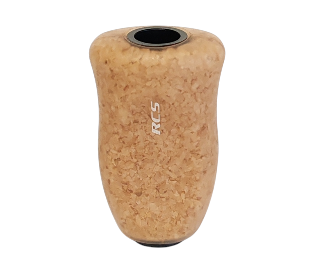 Pomello in Sughero SLP Works RCS I-Cork Knob Clear