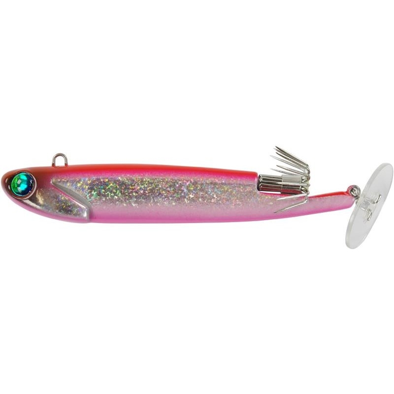 Totanara Fiiish Powertail Squid 25gr Col. Fresh Pink Totanara Fiiish Powertail Squid 25gr Col. Fresh Pink