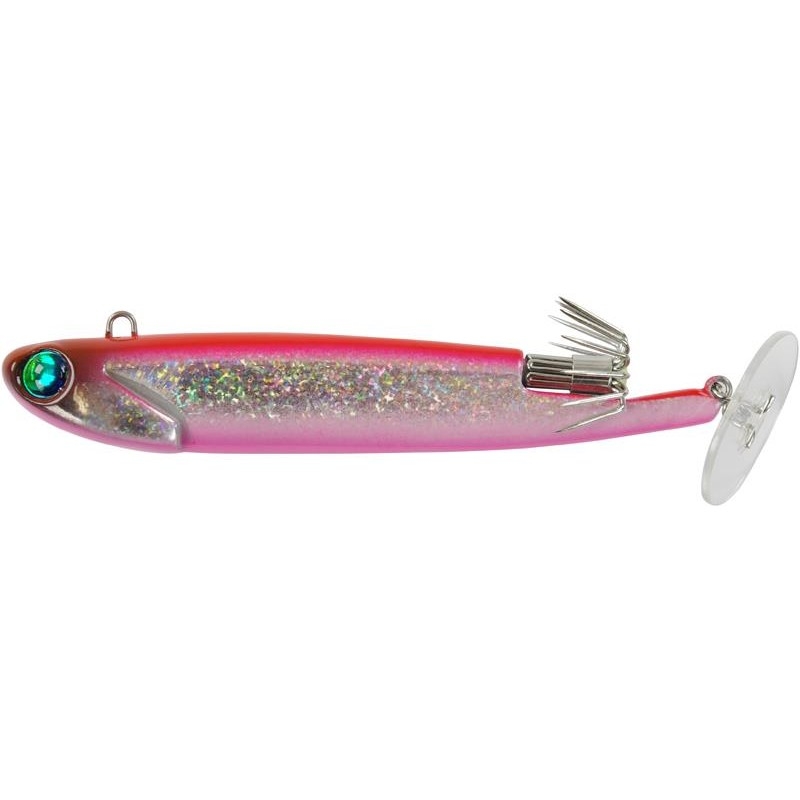 Totanara Fiiish Powertail Squid 25gr Col. Fresh Pink