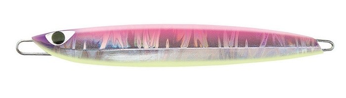 Metal Jig CB ONE Zero Uno 35 gr col. 251 Pink/Glow