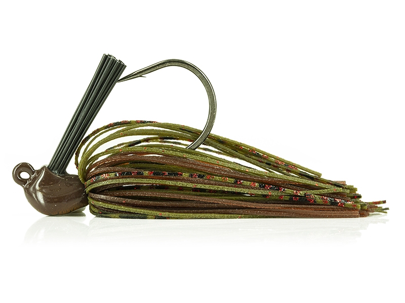 Artificiale Molix Kento Jig 1/2 oz. Col. 126 Wild Craw Artificiale Molix Kento Jig 1/2 oz. Col. 126 Wild Craw