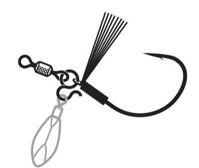 Amo Zappu System Hook RPZ Talisman