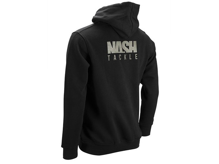 Felpa Nash Tackle Hoody Black