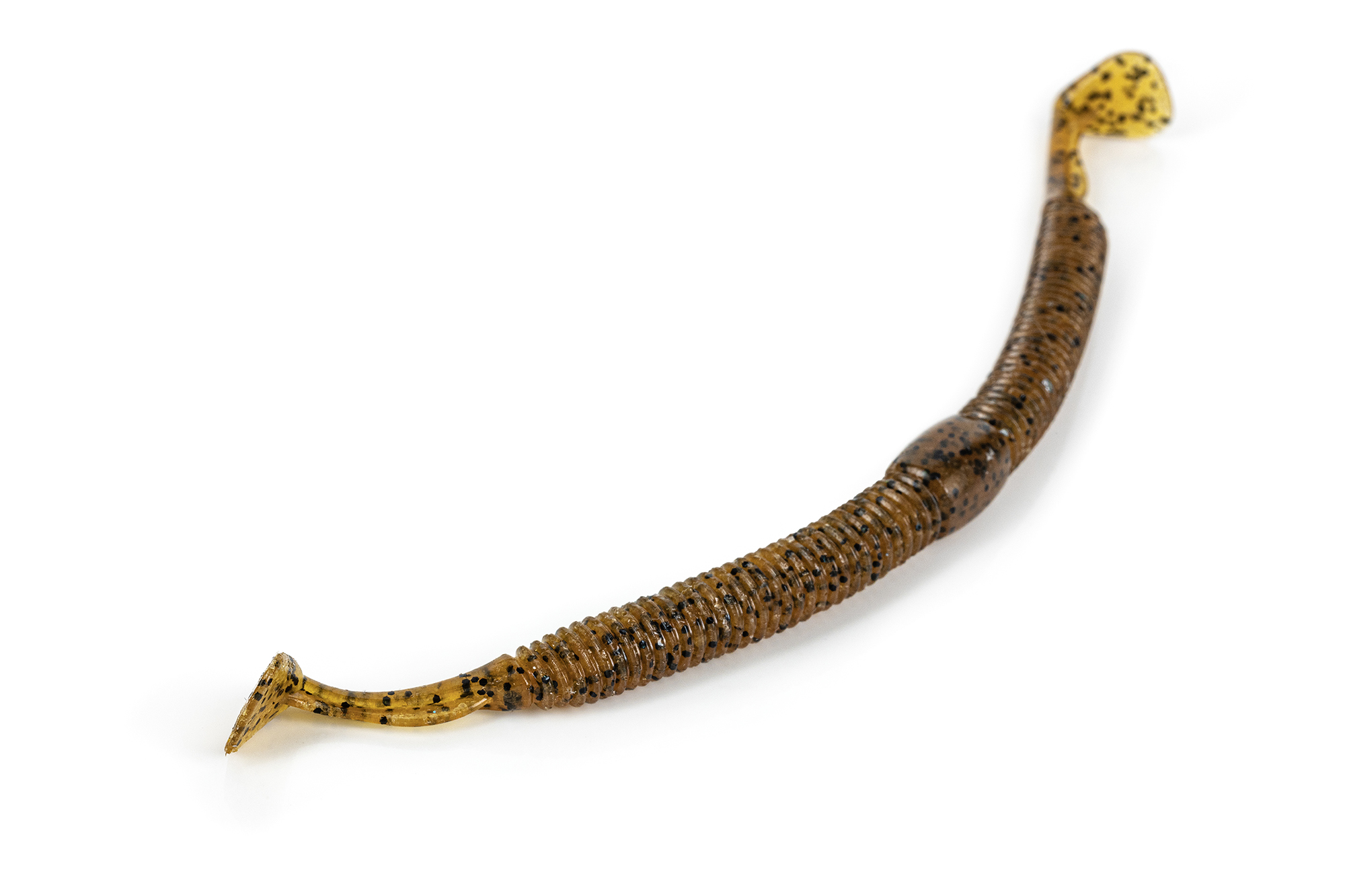 Wacky Worm Molix Sneaky Worm 5" col. 23 Pumpkin Ispanico Wacky Worm Molix Sneaky Worm 5" col. 23 Pumpkin Ispanico