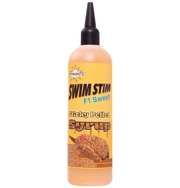 Additivo Liquido Dynamite Swim Stim Sticky Pellet Syrup