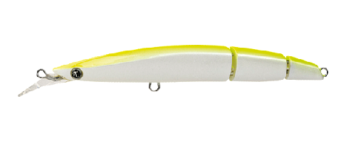 Minnow Seaspin Buginu 105 Bìu 12 gr Slow Sinking col. GLWG Minnow Seaspin Buginu 105 Bìu 12 gr Slow Sinking col. GLWG