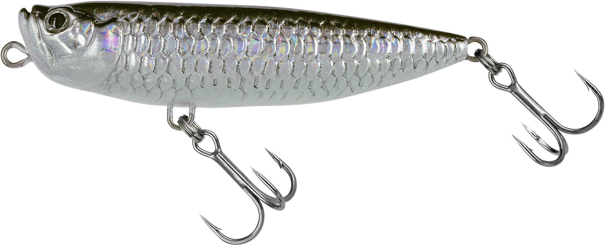 Pencilbait Molix WTD-65 Fat Rattlin' col. 08 Silver Bait Pencilbait Molix WTD-65 Fat Rattlin' col. 08 Silver Bait
