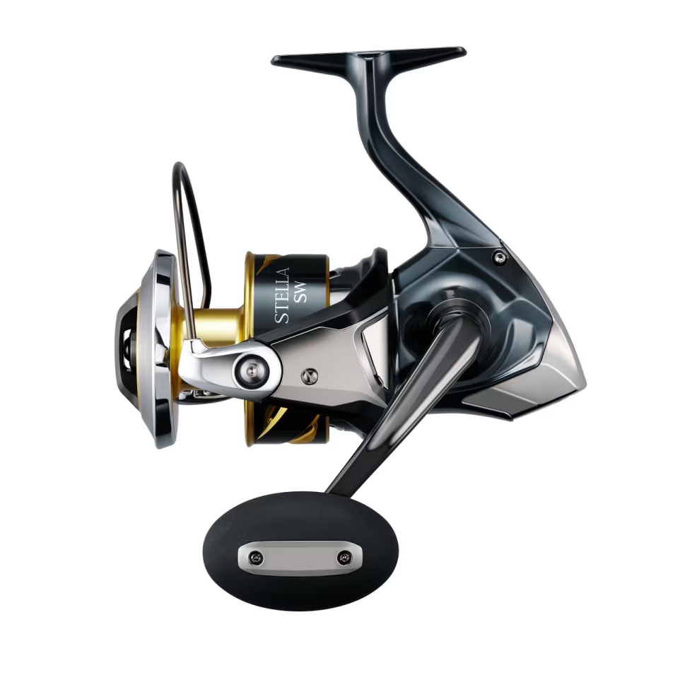 Mulinello Shimano Stella SW D