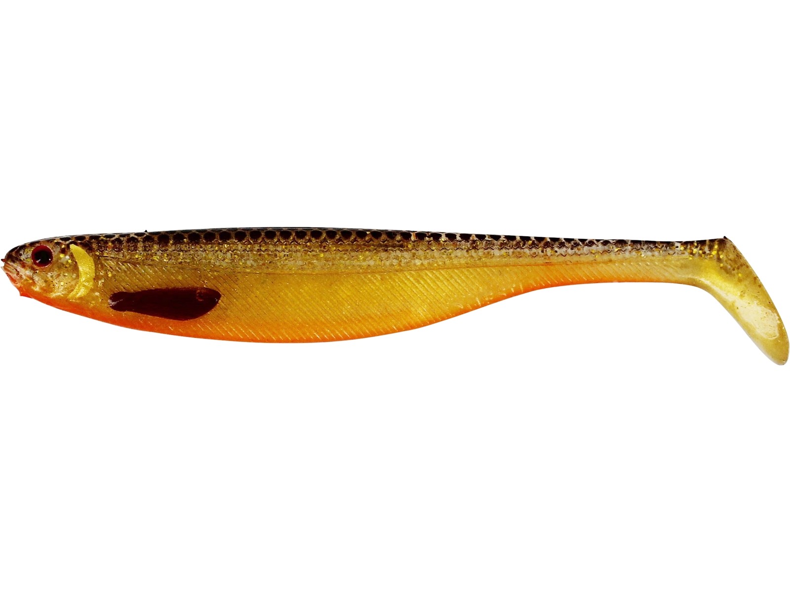 Shad Westin ShadTeez Slim 10cm 6g Col. Gold Rush 3pcs Shad Westin ShadTeez Slim 10cm 6g Col. Gold Rush 3pcs