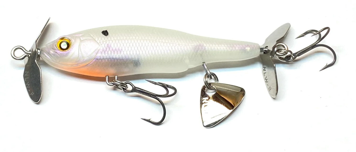 Spy Bait Nishine Baby Abino 70S