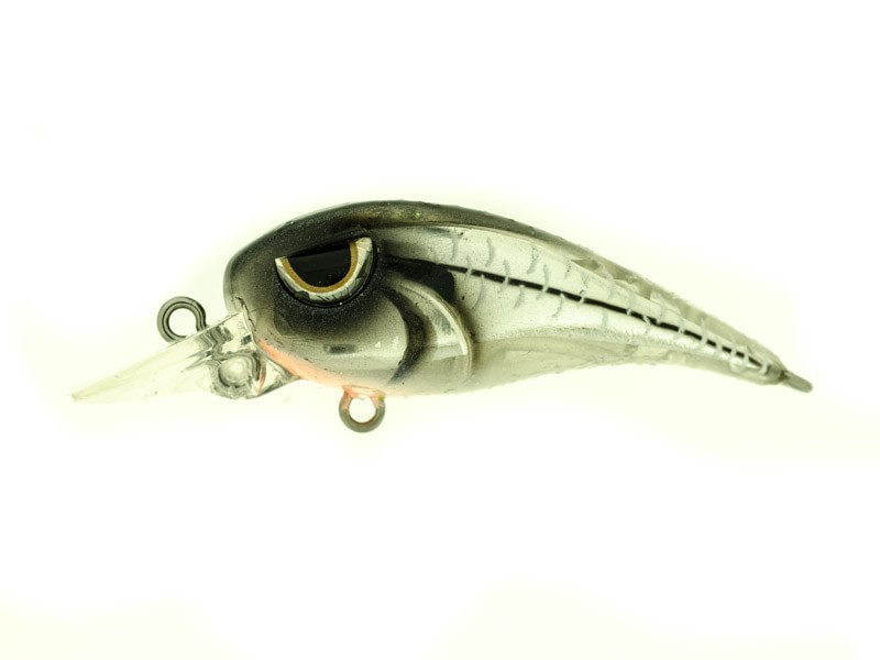 FC45 MR Finesse Crank col.121 Ghost Silver Stripe FC45 MR Finesse Crank col.121 Ghost Silver Stripe