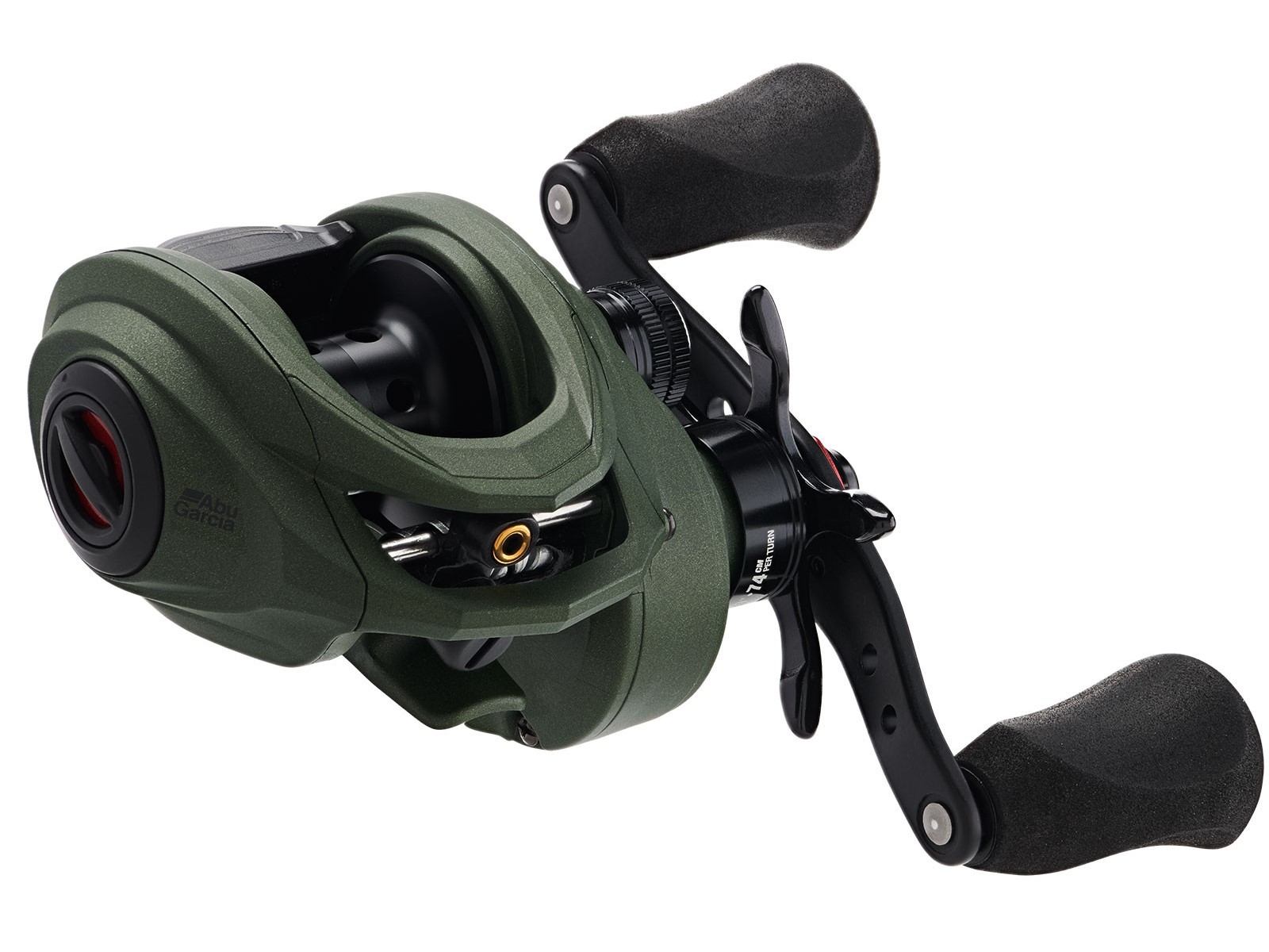 Mulinello Abu Garcia Zata Casting Low Profile ZATA-HS-L