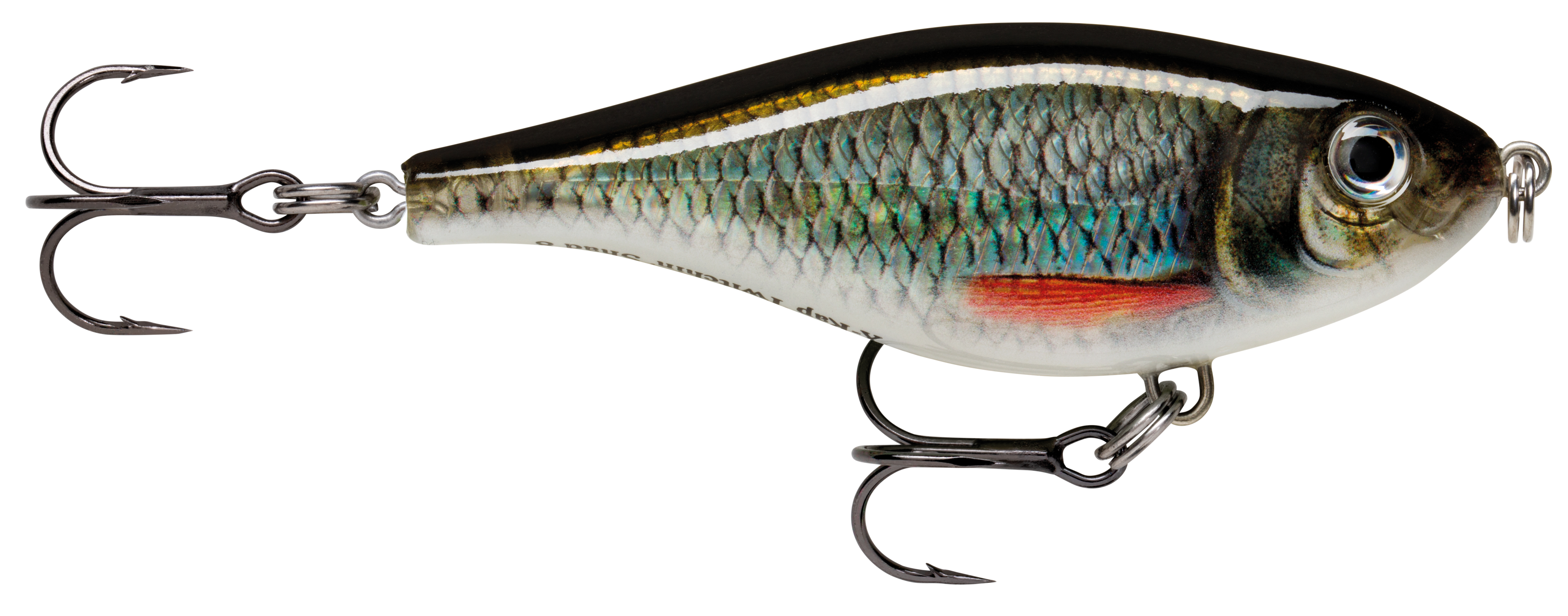 Twitchbait Rapala X-Rap Twitchin Shad 08