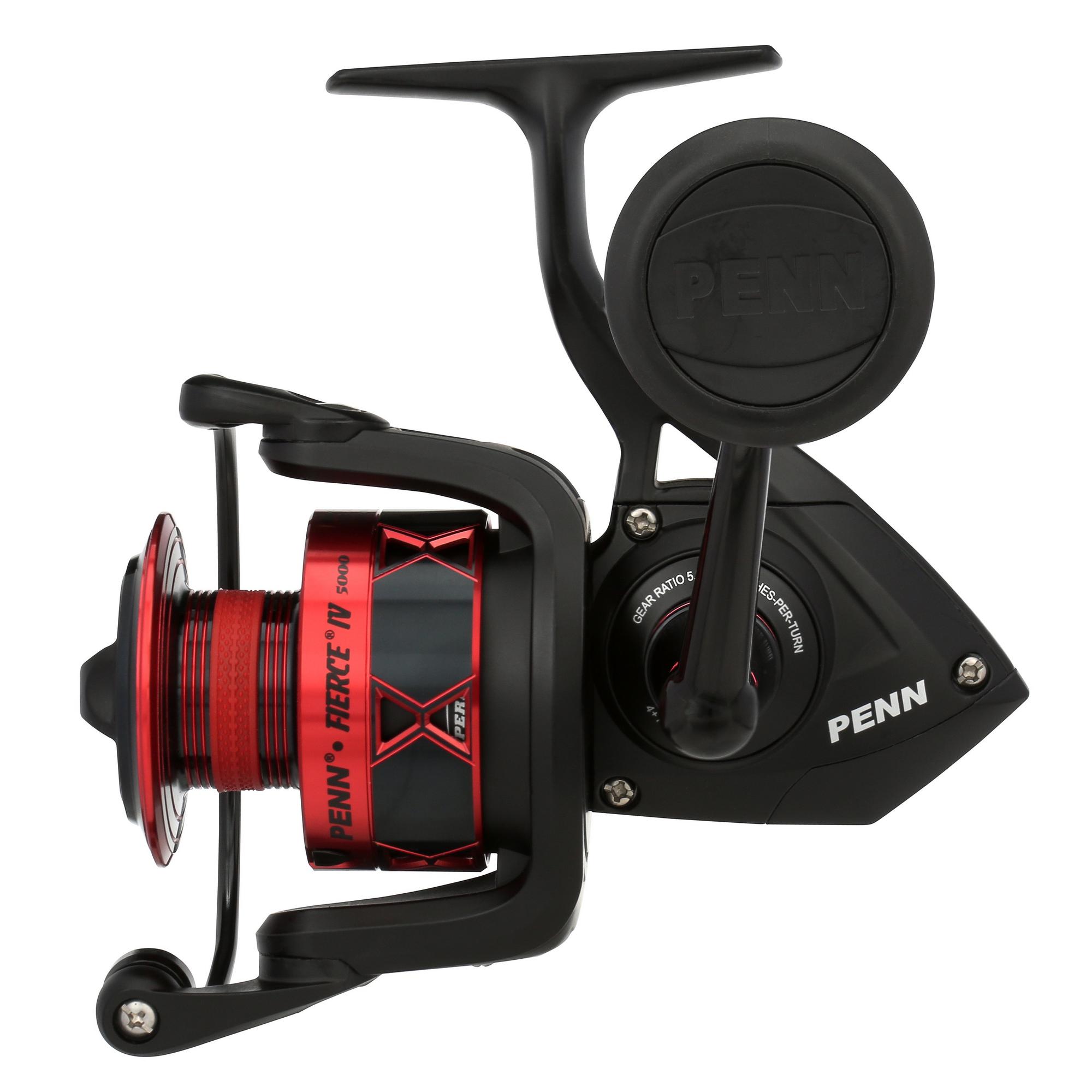 Mulinello Spinning Penn Fierce IV