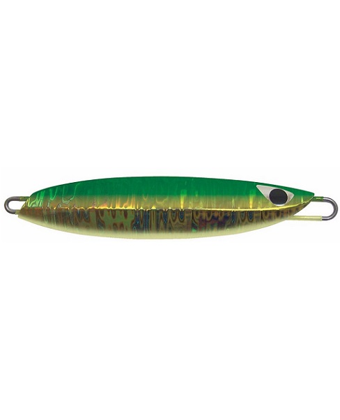 Metal Jig Cb One Quick Zero Uno 200 g col. #253 Green Gold Glow