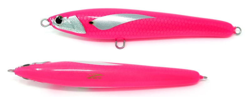 Artificiale Jack Fin Pelagus 200-F (Floating) col. Pink Tuna Special