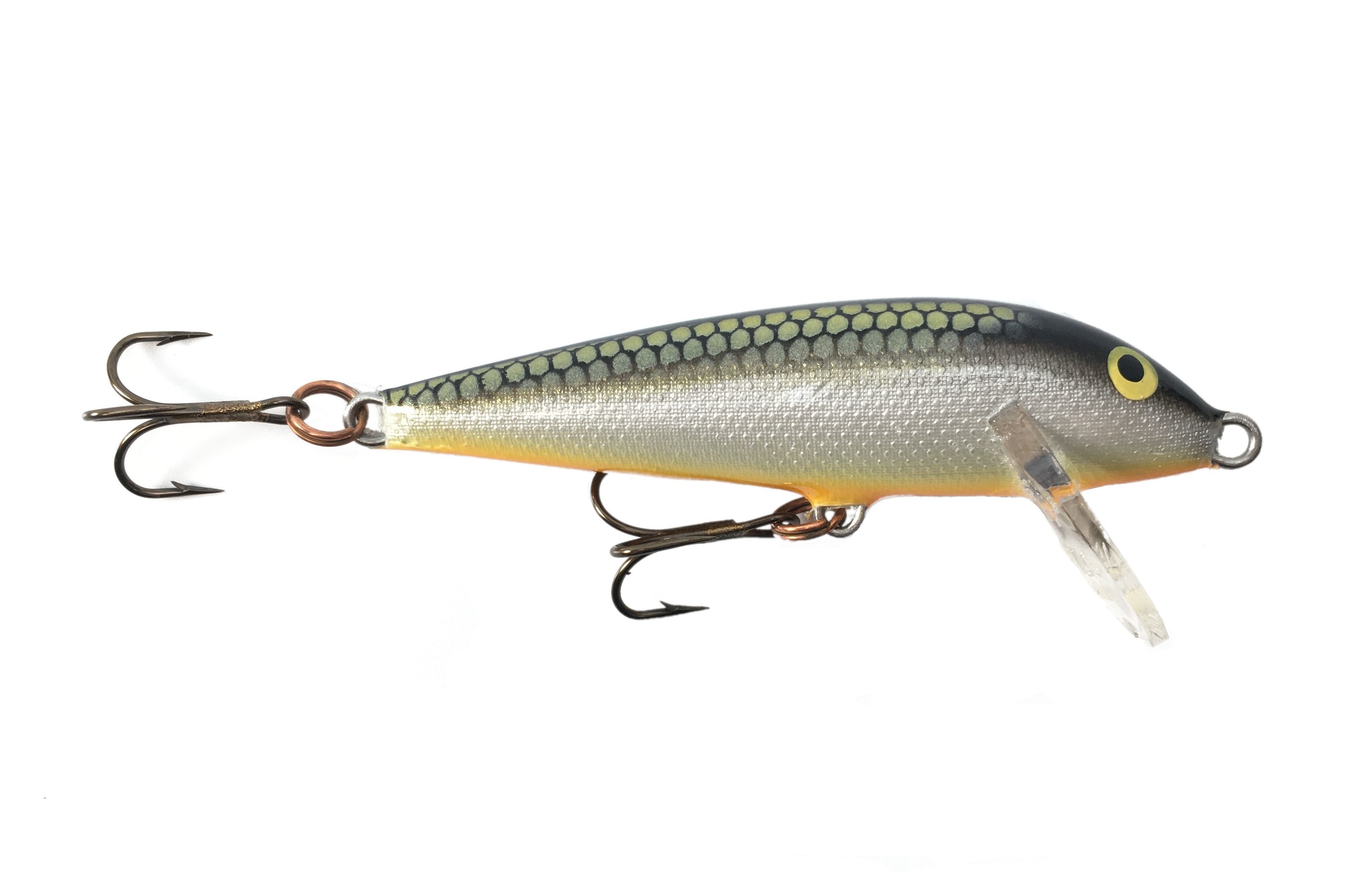 Minnow Affondante Rapala Countdown 5 cm 5 g col. GSO Limited Boscolo