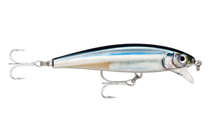 Jerkbait Rapala X-Rap Magnum Cast 10 XRMAGCA10-ANC