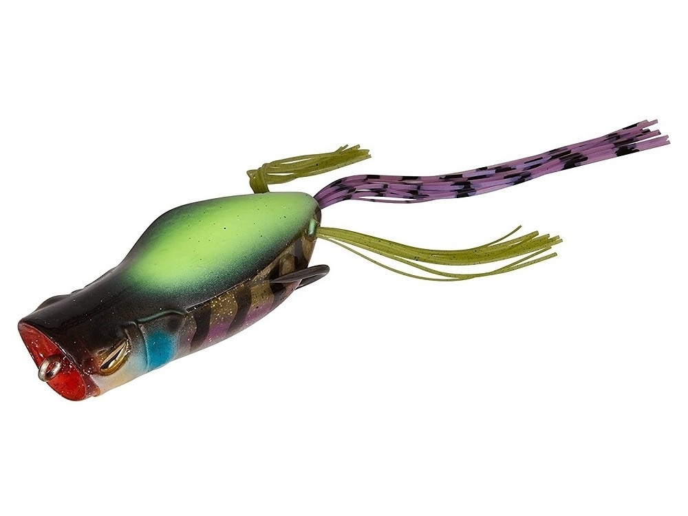 Rana Jackall Gavacho Frog Col. Chartreuse Strike Gill