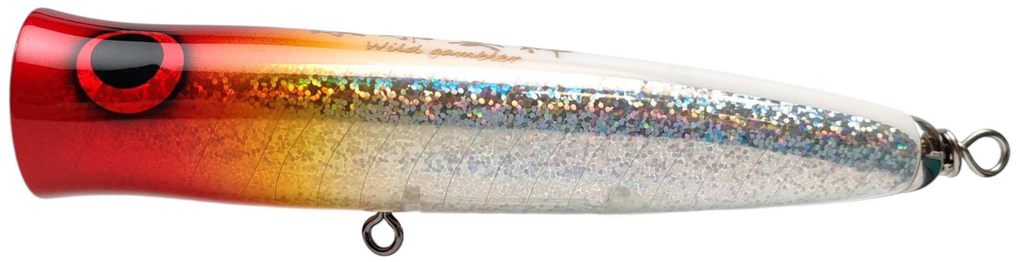 Popper Wild Gambler Awanami 190F col. Red Head