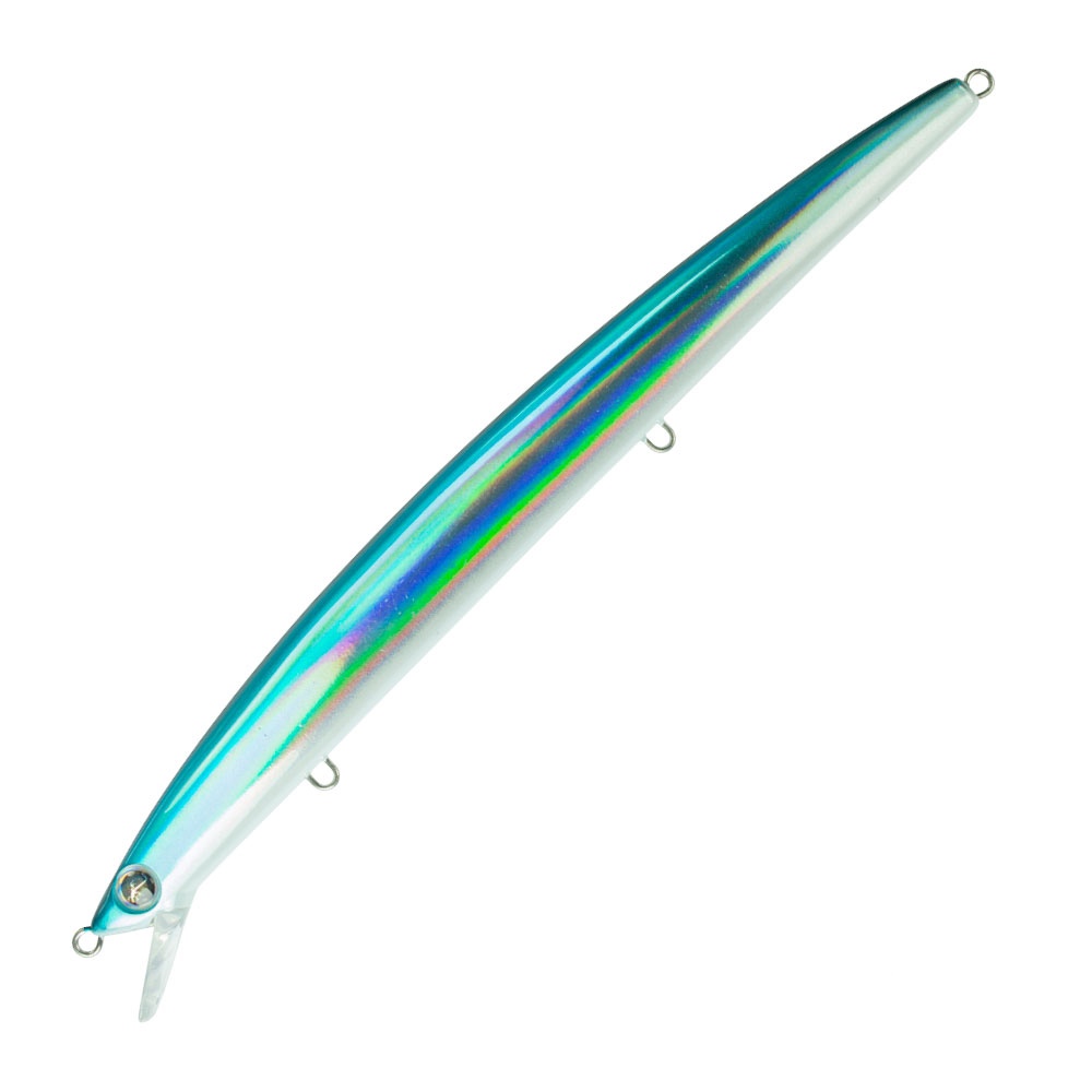 Jerkbait Seaspin Mommotti 180 FK col. AGU Jerkbait Seaspin Mommotti 180 FK col. AGU