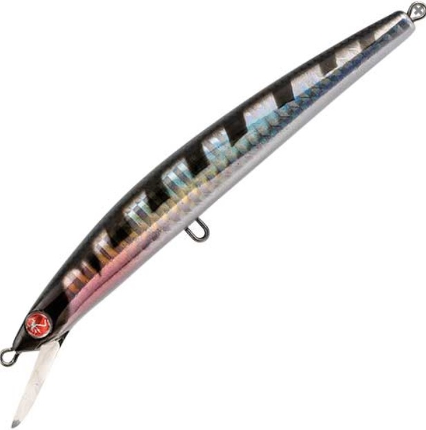 Jerkbait Seaspin Mommotti SS 115 SS 13gr