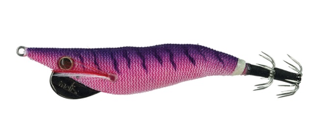 Totanara Molix Millerighe VINTAGE EGI 2,5 col. 1024 Vintage Purple Totanara Molix Millerighe VINTAGE EGI 2,5 col. 1024 Vintage Purple