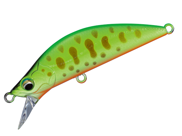 Artificiale Major Craft Finetail Eden Minnow 50S Col. 012 Ch Ym Artificiale Major Craft Finetail Eden Minnow 50S Col. 012 Ch Ym