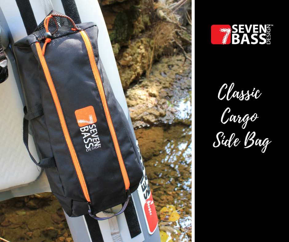 Belly Boat Seven Bass Renegade Float Tube USA EXPLORER