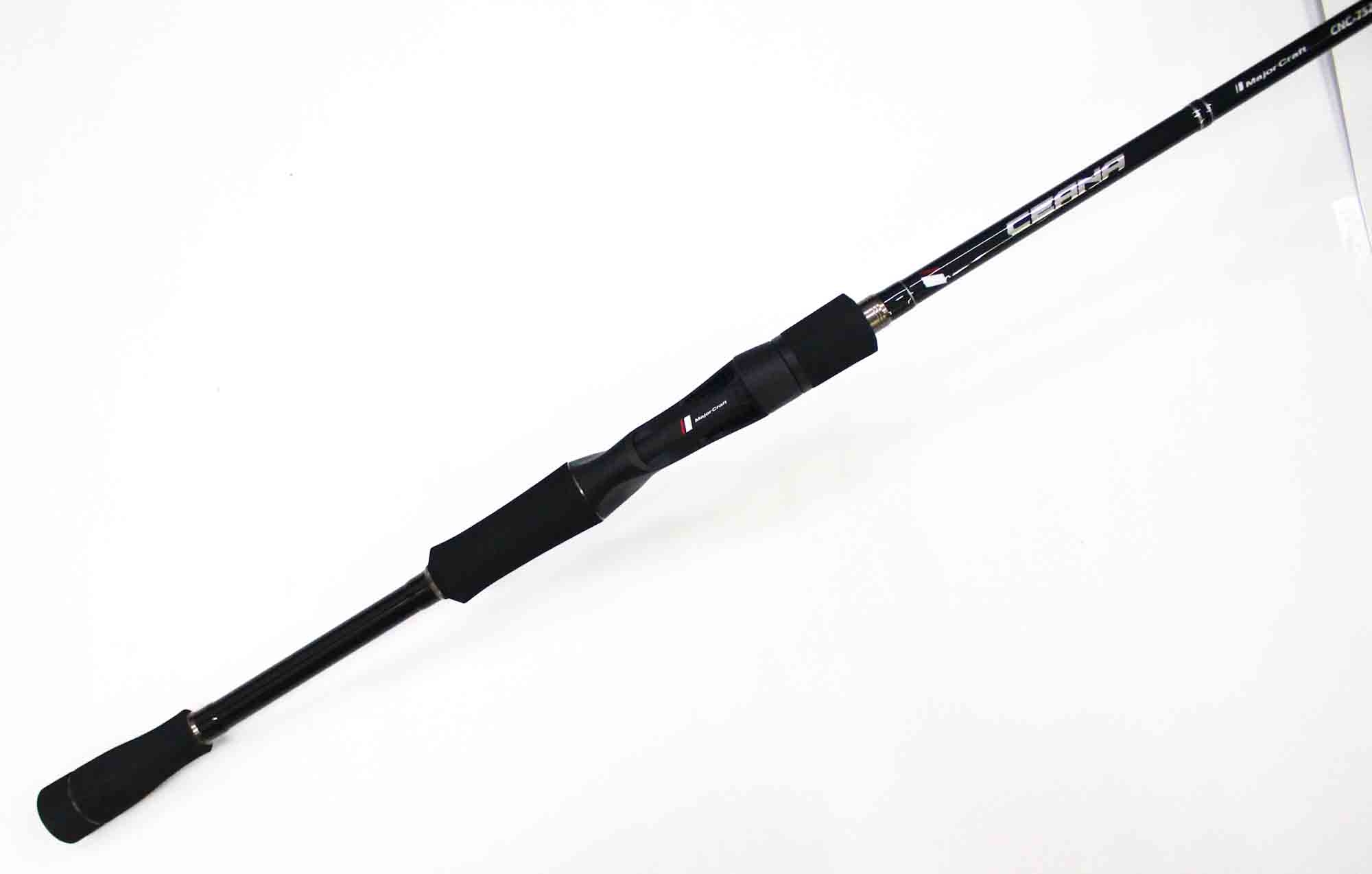 Canna Major Craft Ceana Casting 