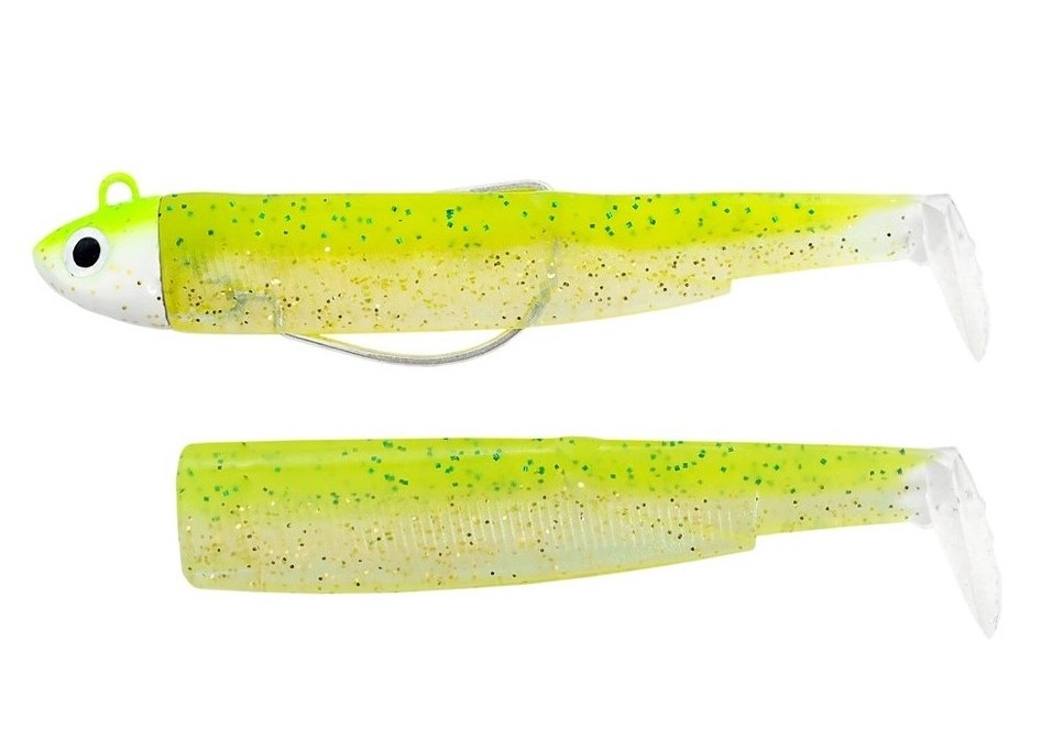 Combo Fiiish Black Minnow 90 n°2