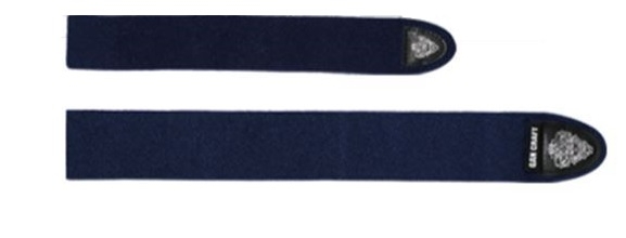 Strap portacanne Gan Craft Original Rod Belt col. #02 Blue