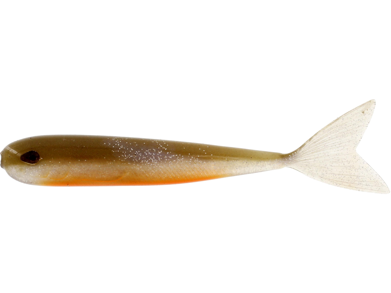 Soft Minnow Westin MegaTeez V-Tail 5cm